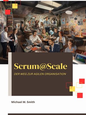 cover image of Scrum@Scale